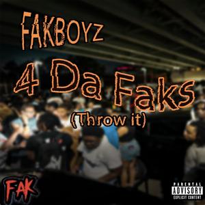 4 Da Faks (Throw it) (feat. Marii 2x)
