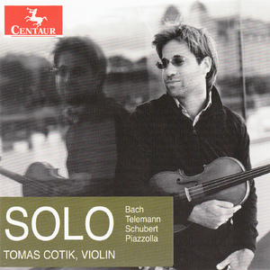 Violin Sonata No. 3 in C Major, BWV 1005:I. Adagio