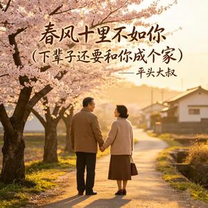 春风十里不如你（下辈子还要和你成个家）