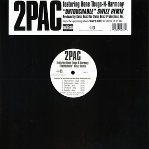 Untouchable (Acapella - Clean)