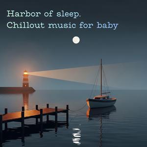 Moon Over the Harbor