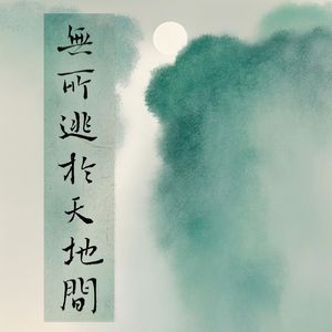 无所逃于天地间