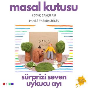 Sürprizi Seven Uykucu Ayı Masalı Şarkısı