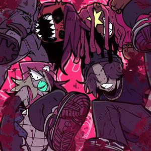 STOMP ON HEADS (feat. Jenx2, ISSBROKIE, Cacity & SSJ Daki)