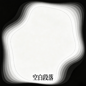空白段落