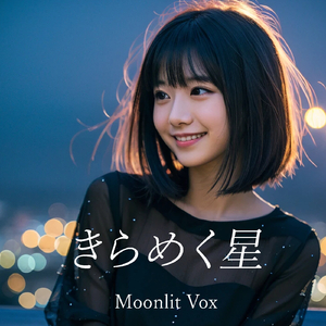 きらめく星