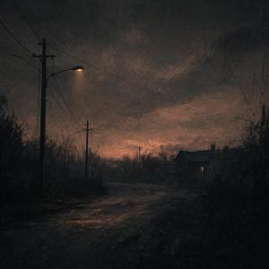 Empty roads
