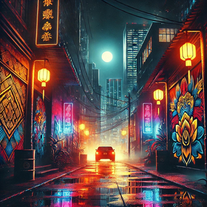 Rhythm of the Night (3)