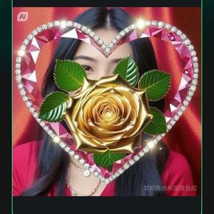 心态的绽放-乐锦璃