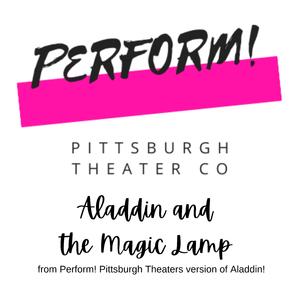 Aladdin and the Magic Lamp