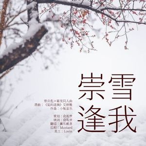 崇雪逢我