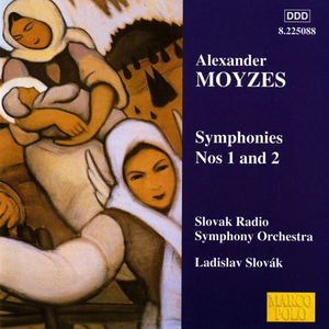 Symphony No. 2 in A Minor, Op. 16:I. Allegro impetuoso