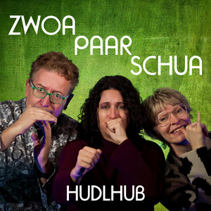 Zwoa Paar Schua