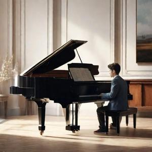 再次与你同行（钢琴版）