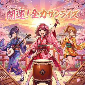 開運！全力サンライズ