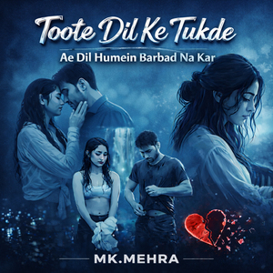 Toote Dil Ke Tukde (Ae Dil Humein Barbad Na Kar)