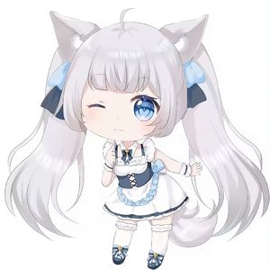 高阶萌妹成长指南