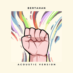 Bertahan (Acoustic Version)
