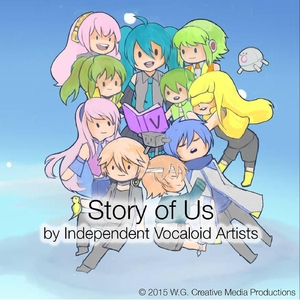 Breathe from Our Wastelands (feat. Oliver & Yohioloid)