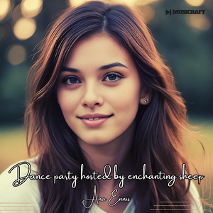 Dance party hosted by enchanting sheep