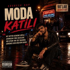 MODA KATİLİ - (KEDİLER BİLE KAYBOLMUŞ) AI MÜZİK TURKEY ARABESK RAP