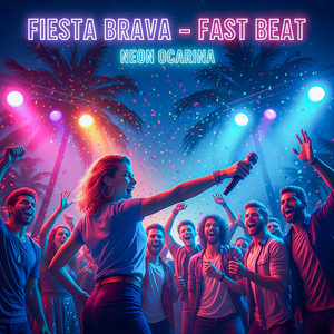 Fiesta Brava (Fast Beat)
