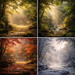 そこに在る光を – Witnessing the Light –