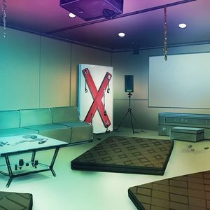 寒崖红韵留香 伴奏