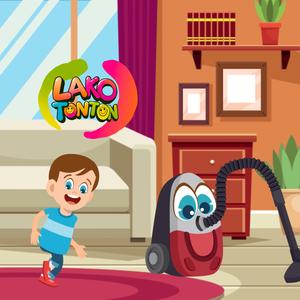 Usisivač usis'o je sve