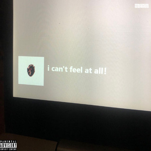 i can't feel at all！