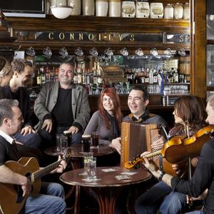 Irish All The Way (feat. Jerry McLean and Blackthorne Aire)