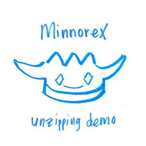 unzipping (demo)