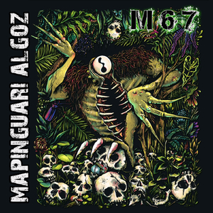 Mapinguari Algoz