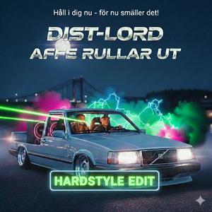 Affe rullar ut (Hardstyle Edit)