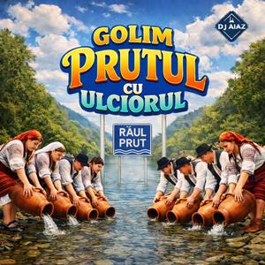 Golim Prutul cu ulciorul