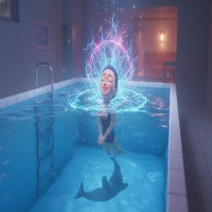 사우나와 냉탕 사이