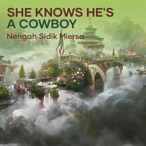 She Knows He's a Cowboy