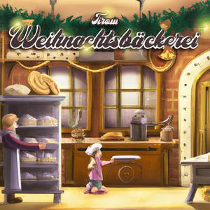 Weihnachtsbäckerei