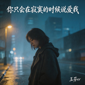 你只会在寂寞的时候说爱我