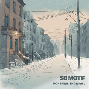 Montreal Snowfall