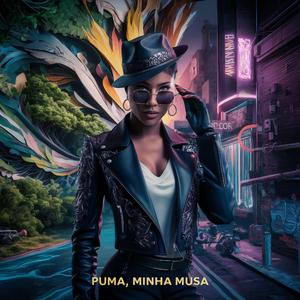 Puma minha musa