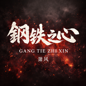 钢铁之心 伴奏