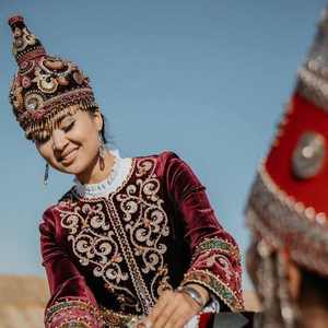 Махаббат мәңгі ертегі / Mahabbat mangi ertegi