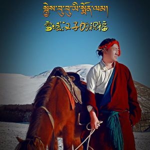 雪域汉子的祝福