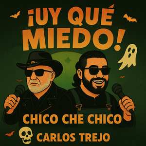 ¡Uy Qué Miedo!