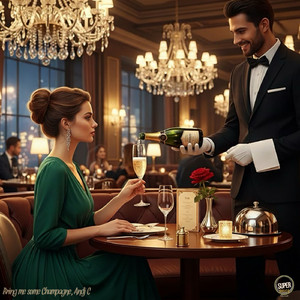 Bring me some Champagne (Original Mix)