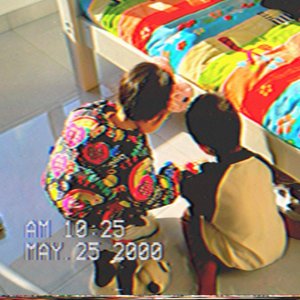 记住了整条街的风