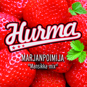 Marjanpoimija (Mansikka-mix)