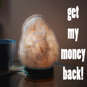 Get My Money Back
