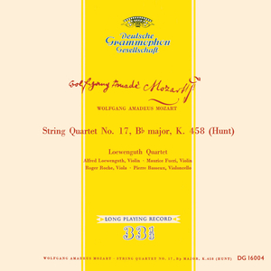 Quintet for Piano and Winds in E-Flat Major, K. 452:II. Larghetto